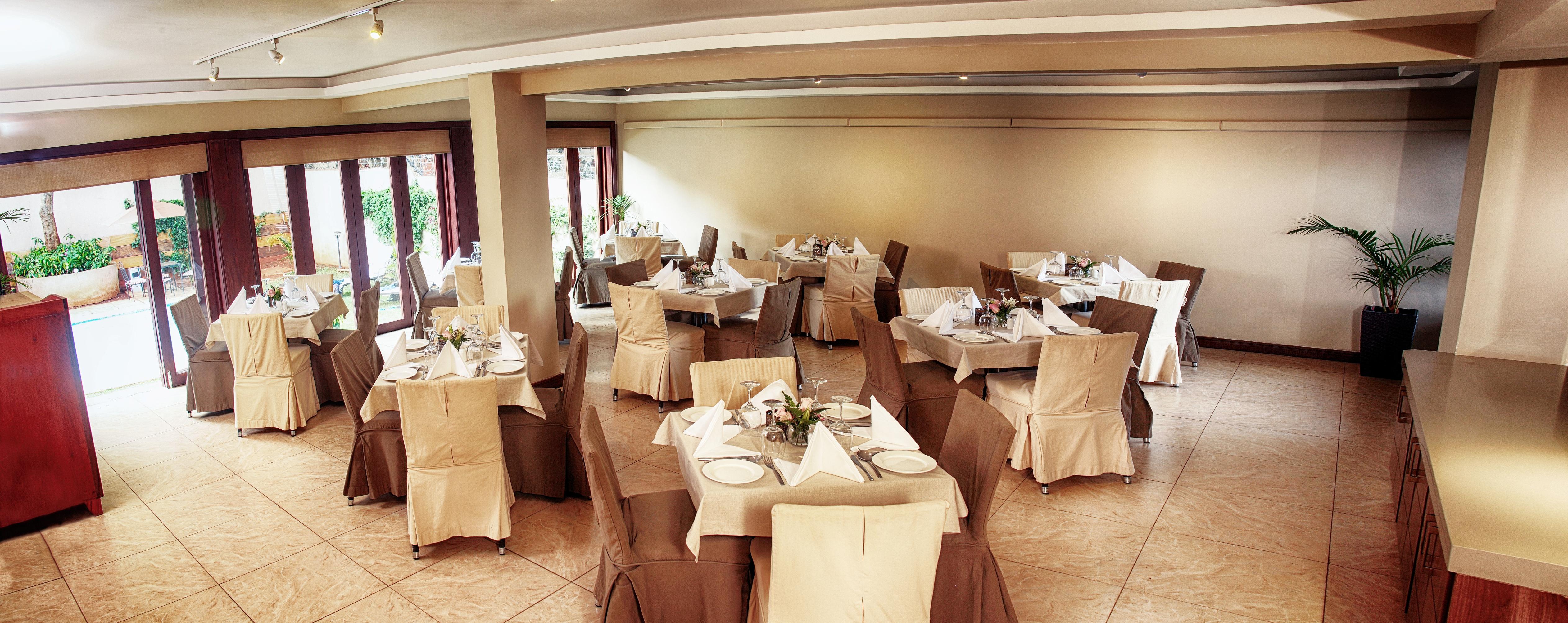 The Zehneria Hotel Nairobi Exterior photo