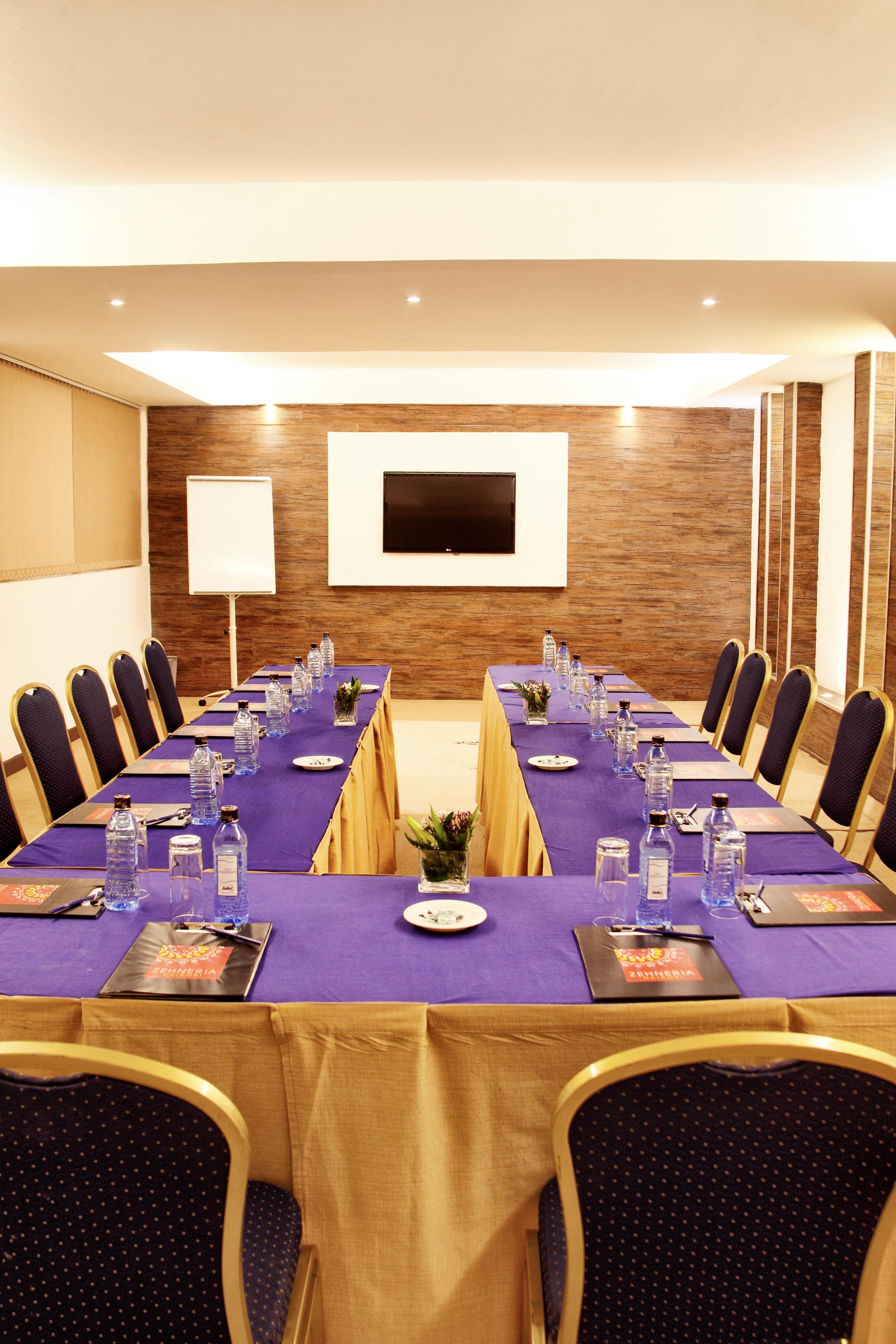The Zehneria Hotel Nairobi Exterior photo