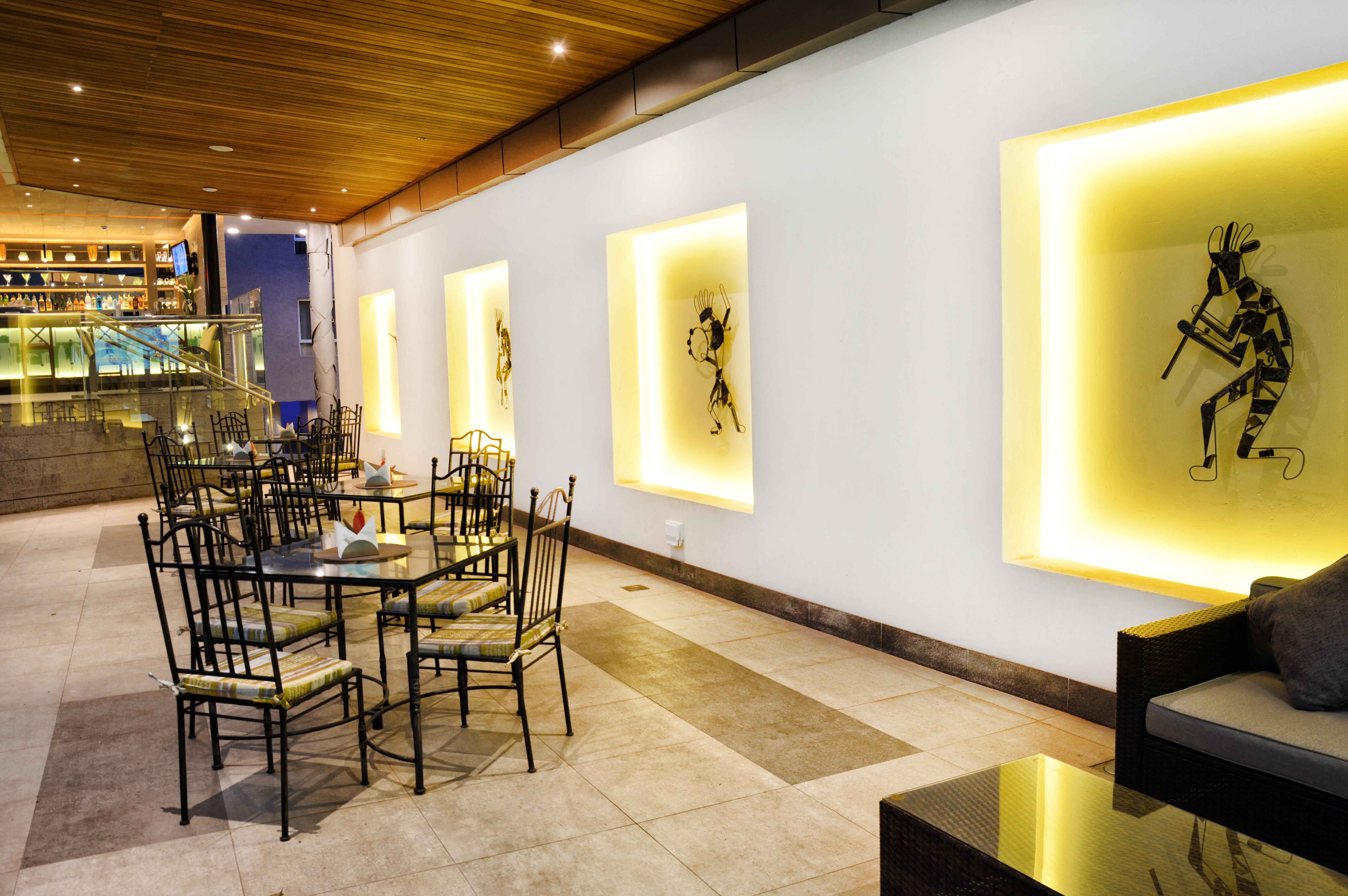The Zehneria Hotel Nairobi Exterior photo